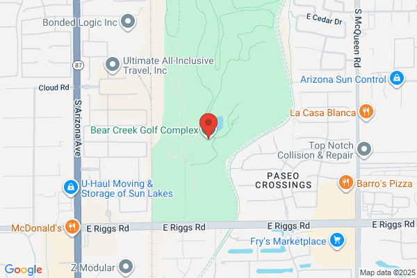 Bear Creek Golf Complex
