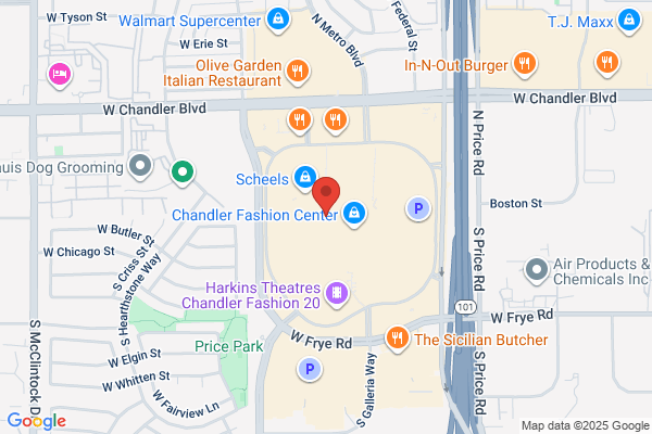 ZAGG Chandler Fashion Center