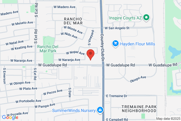 The Learning Experience - Mesa-Dobson Ranch
