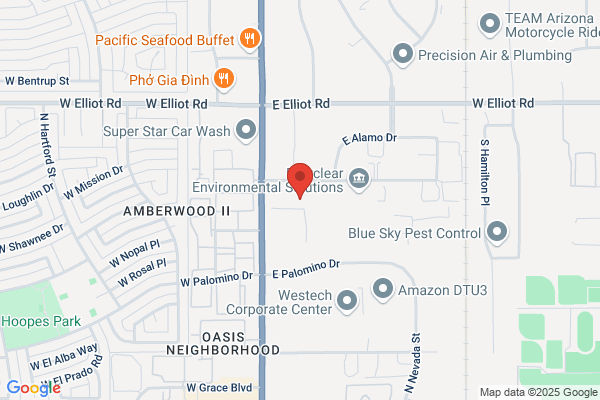 Chandler Toddler Program