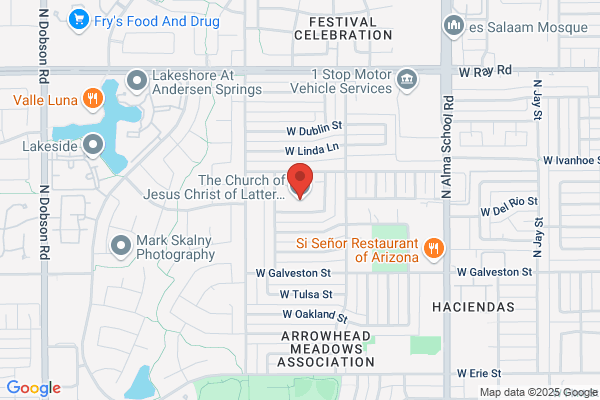 The Church of Jesus Christ of Latter-day Saints