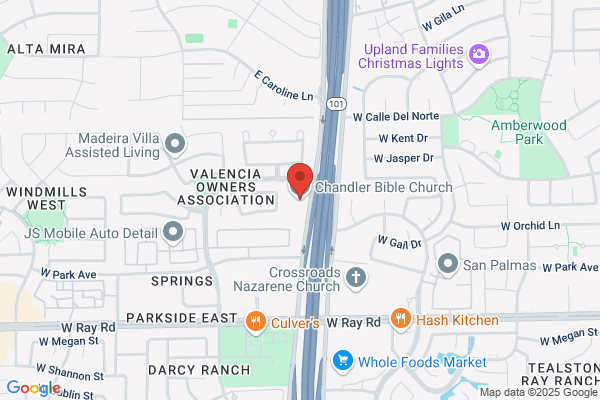 Canyon Ridge Bible Church