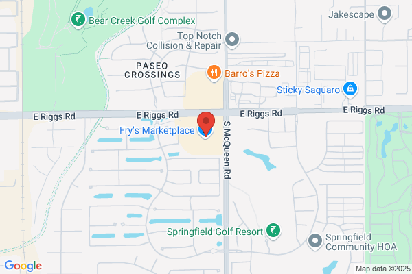 Desert Financial Credit Union