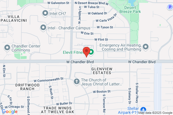 Landings Credit Union - Chandler Branch
