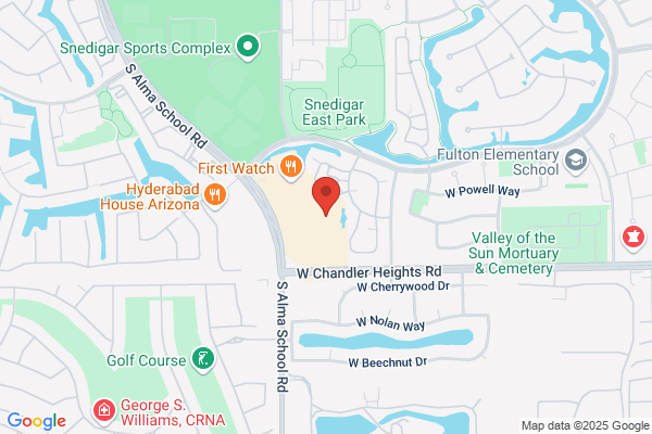 Massage Envy - South Chandler