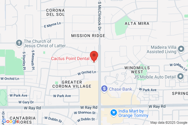 Cactus Point Dental