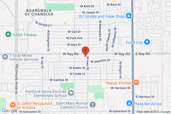 Chandler Dental Arts: Mital Patel, DDS