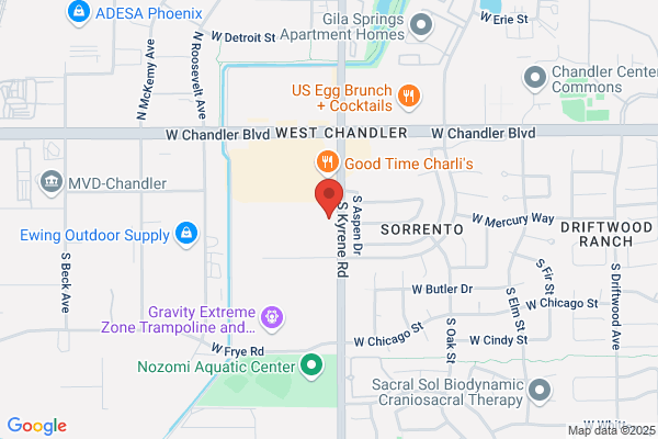 Desert Family Dentistry