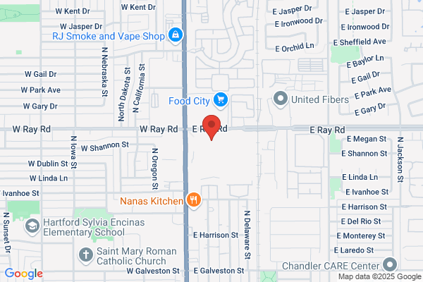 Risas Dental and Braces - Chandler