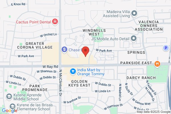 East Valley Oral Surgery