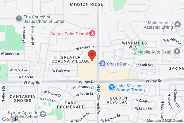 Chandler Dental Care