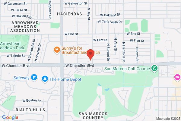 Chandler Implants and Periodontics