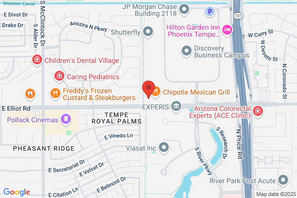 Dr Chip Webb - Top Arizona Cosmetic Dentist