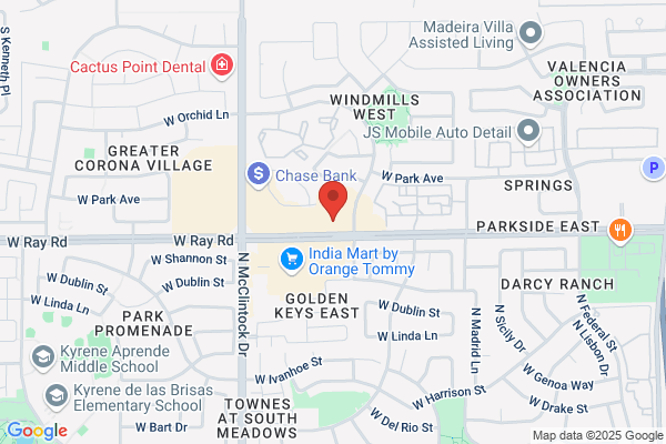 Dr. Troy Gombert - Parkside Dental Health