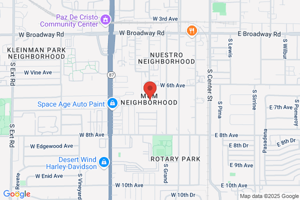 Emergency Dental Service Mesa, AZ 85202