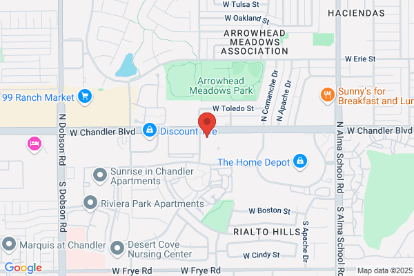 Banner Cardiovascular Center - Chandler