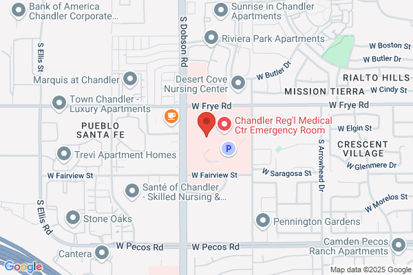 Maternity Department - Dignity Health Chandler Regional Medical Center - Chandler