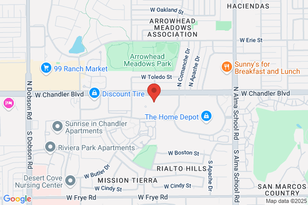 Arizona State Urological Institute - ASUI Chandler