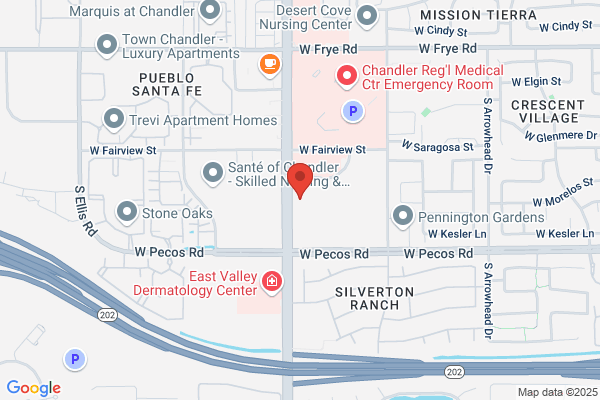 Barnet Dulaney Perkins Eye Center - Chandler