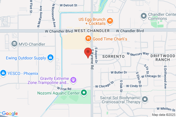 Chandler Holistic Health Care Center