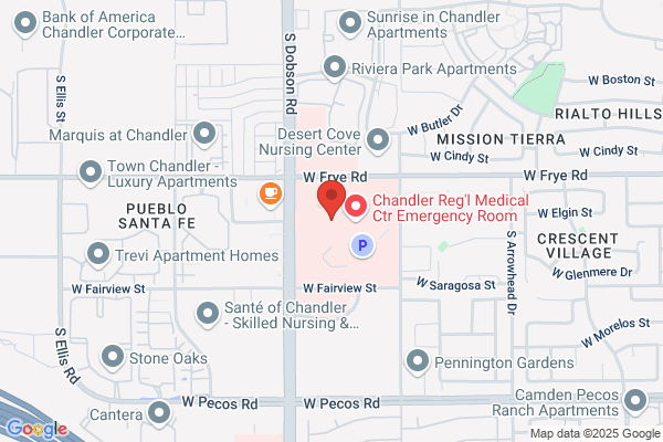 Dignity Health Medical Group AZ - Cardiovascular East Valley Office - Closed