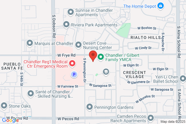 Dignity Health Medical Group Transitional Care - Chandler Regional