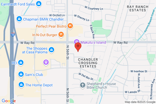 Meridian Home Care Providers