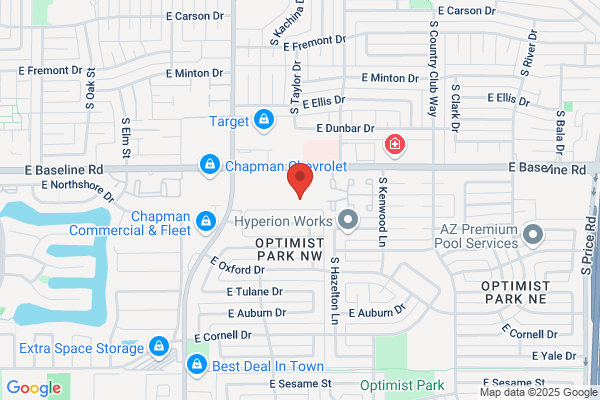 Planned Parenthood - Chandler Health Center - Closed