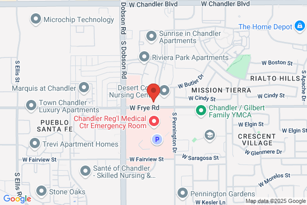 Tempe Chandler Pediatrics
