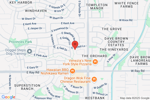 Chandler Garage Repair