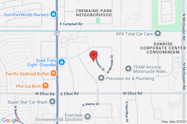 Maricopa Water Processing Systems