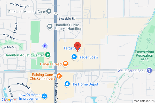Target Stores