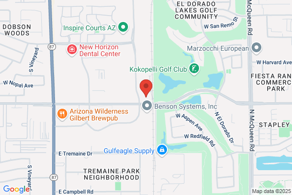Cupertino Electric