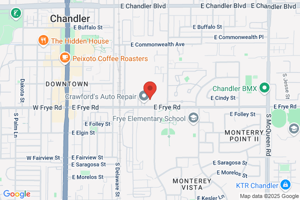 Foster Electric Motor Service Inc
