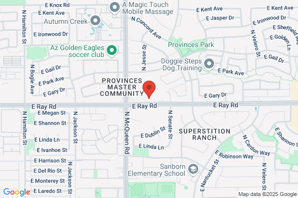 Dignity Health AZ General Hospital Emergency Room- Chandler-McQueen