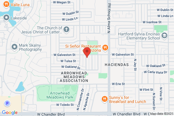 Small Business Funding - Chandler