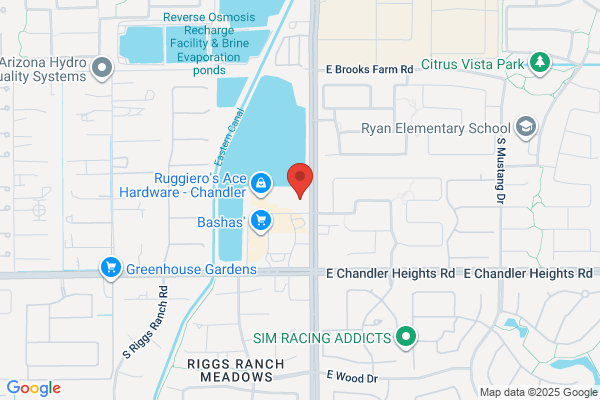 Orangetheory Fitness - South Chandler