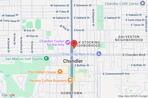 Chandler Flowers