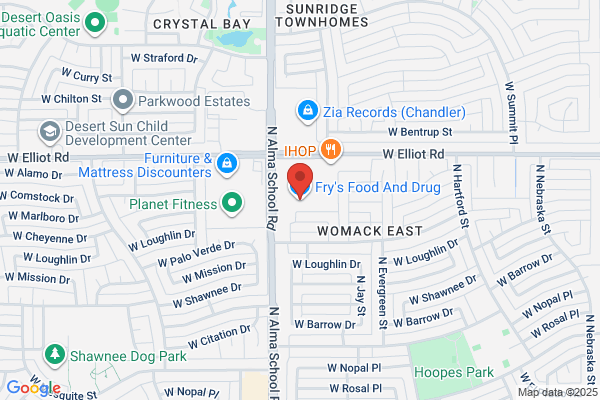 Fry's Grocery Pickup and Delivery