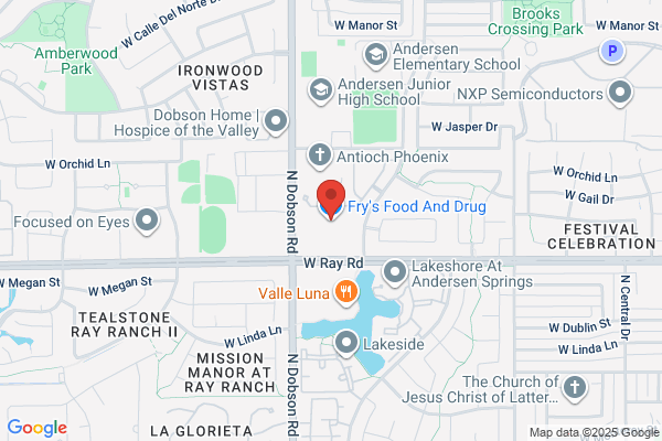 Fry's Grocery Pickup and Delivery