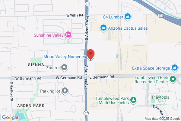 Moon Valley Nursery
