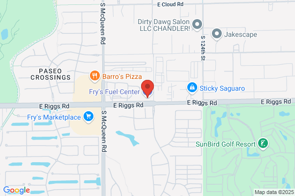 Fry's Fuel Center
