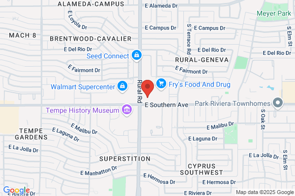Fry's Fuel Center