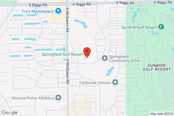 Springfield Golf Pro Shop