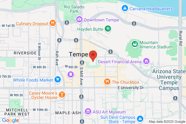 Tempe City Office
