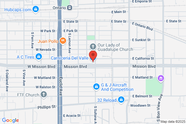Carniceria Del Valle