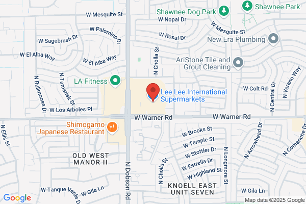 Lee Lee Oriental Supermarket