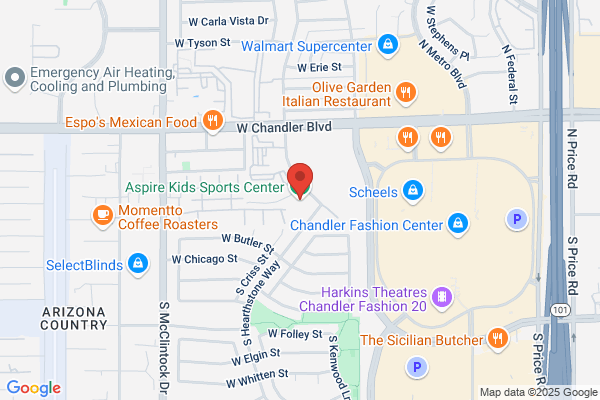 Aspire Kids Sport Center