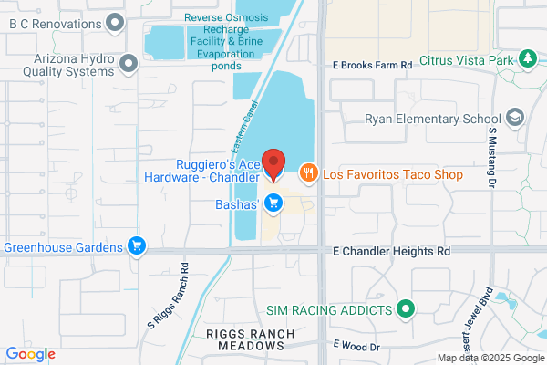 Valley Ace Hardware-Chandler