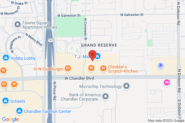 RH Outlet Chandler